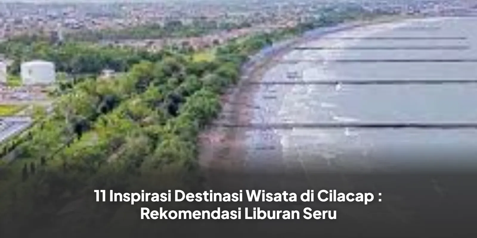 Menggagas Liburan Seru di Cilacap: Wahana Zahira Menyambut Anda!